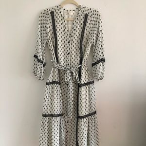 Shoshanna (SHOPBOP) Midi Dress